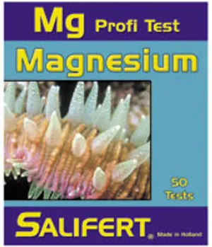 Salifert 마그네슘 테스트 키트