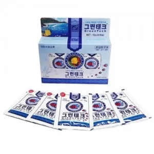 그린테크(이끼개선제) 10g