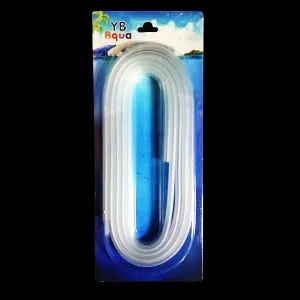 YB무역 DS-02 PVC 기포기용 에어 호스 200cm (2개입)
