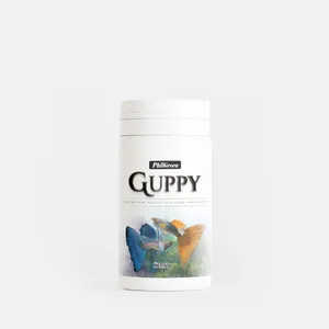 필그린 구피 사료 50g(100ml)/120g