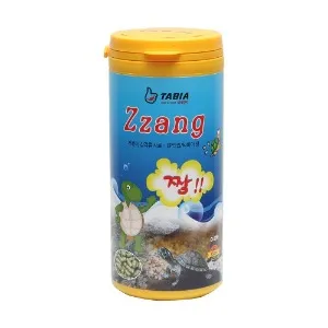 타비아 짱 거북이사료 1000ml 360g