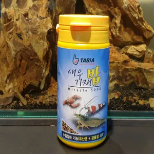타비아 새우 가재 사료 [70g]