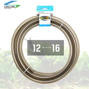리글라스 블랙 외부여과기 호스 - 3M ( 12 mm )