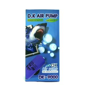 대광 2구 무소음 기포기 DK-9000