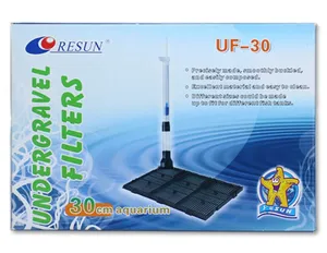 리선 저면 여과판 UF-30