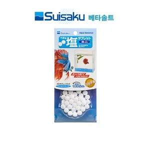 수이사쿠 베타 솔트 -40정- 베타전용소금 베타 솔트