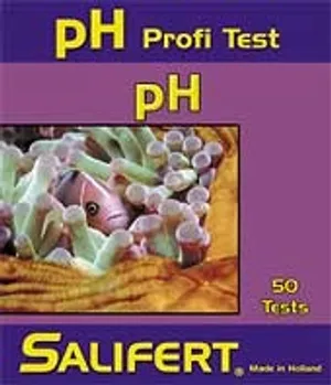 Salifert pH 테스트 키트