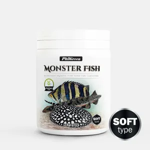 필그린 싱킹 몬스터 사료 소프트타입 700ml/450g 침하성 사료