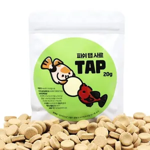 MANITO 피쉬 탭 사료 20g