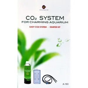 UP 저압 CO2 세트 (A-163) 이산화탄소