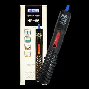 아마존 HP-55 55W 아쿠아리움 관상어용 커버형 히터