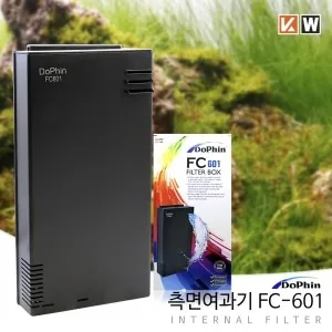 도핀 섬프형 측면여과기 FC-601