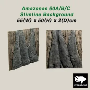 슬림라인 Amazonas 55 x 50cm