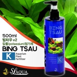 SL-Aqua 빙차우 V2 칼륨 K 500ml (칼륨 수초영양제)