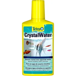 테트라 크리스탈 워터 (250ml) 수질정화제
