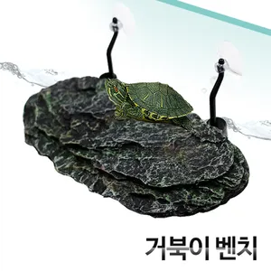 거북이 벤치 62238