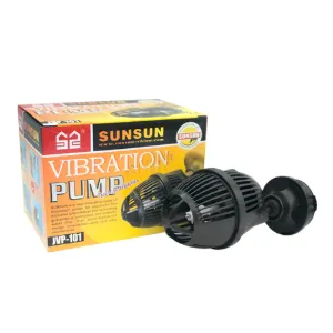 SUNSUN 수류모터7W JVP-101 수중펌프 어항 수족관