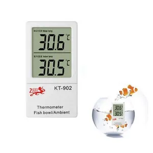 KT-902 외부 부착식 온도계