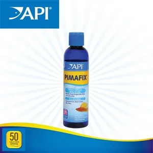 API 피마픽스 118ml 237ml 4oz 8oz 열대어 물고기 곰팡이성 치료 및 예방제
