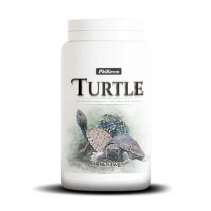 필그린 거북이 사료 1000ml