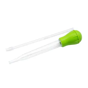 아마존 아크릴 스포이드 45ml 연두색 (연장 킷 포함)