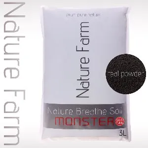 몬스터 리치 풀빅 소일 리얼 파우더 3L (0.5mm~1.5mm)
