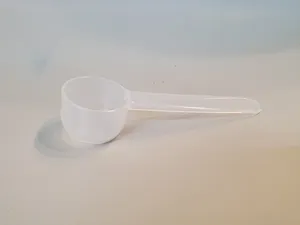 사료스푼 [10g] 열대어 각종생물 사료스푼