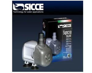 SICCE SYNCRA SILENT 3.0 (수중모터)
