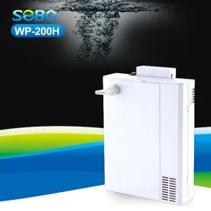 SOBO 소보 걸이식 배면섬프 여과기 WP-200H