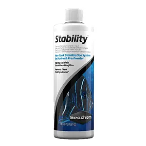 시켐 스테빌리티 250ml (생 박테리아제) 해수 담수 겸용