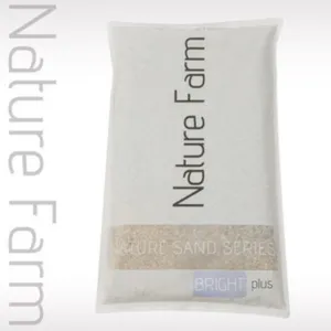[M] 네이처샌드 브라이트 플러스 2kg (0.8~1.5mm) 