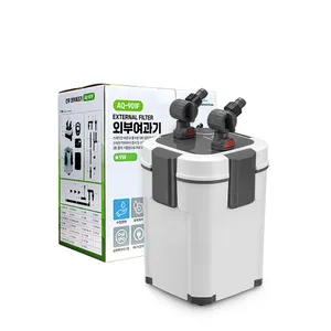 칸후 외부여과기 AQ-901F (60cm이하 수조용)