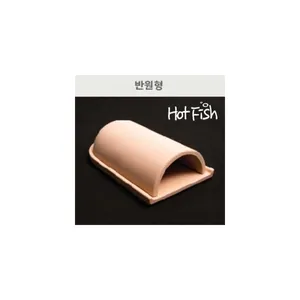 핫 피쉬 안시 플레코 분리형 산란상 (반원형 흰색갈색 색상랜덤) 안시산란상 산란상