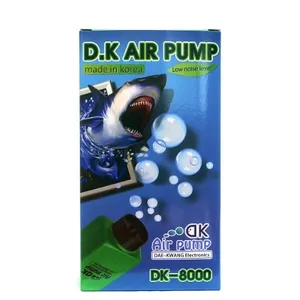 대광 2구 저소음 기포기 DK-8000