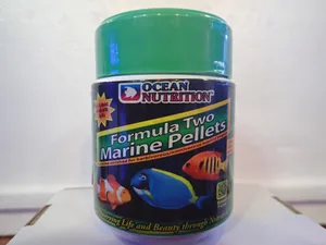 [CS] 오션뉴트리션(Ocean Nutrition) - 포뮬라 투 펠렛(Small) 100g