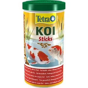 테트라 폰드 코이스틱 1000ml 잉어사료