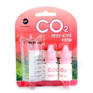 UP CO2 TEST KIT (D-617) 테스터 키트