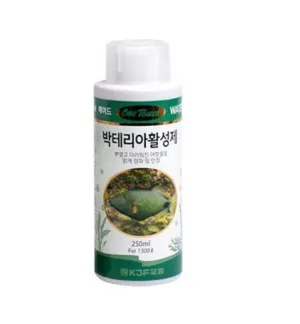 원터치 4번 박테리아활성제 250ml 대용량