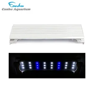 칸후 CH-300 화이트 어항 LED 조명/ 알루미늄 수조 등커버