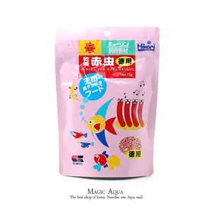 히카리 건조 짱구벌레 15g