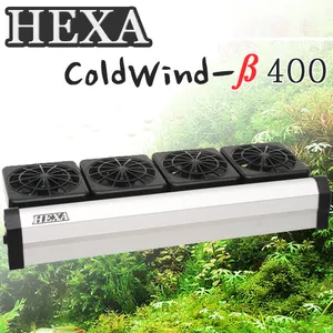 HEXA 쿨링팬 4구