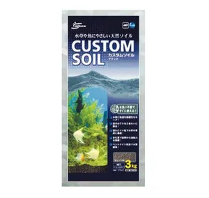 닛소 커스텀 소일 블랙 - 3kg