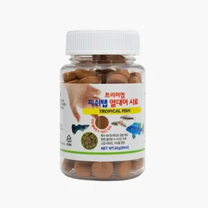YB 피쉬탭 사료 90ml