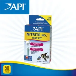 API 아질산염 NO2 테스터