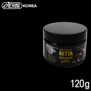 이스타 베타 미네랄 솔트 120g
