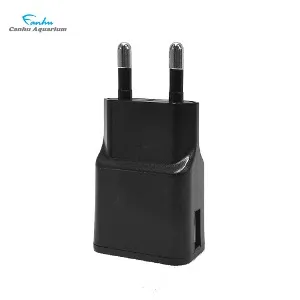 칸후 USB 어댑터 5V 2A (블랙)
