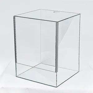 테라리움 45x30x45 개폐형