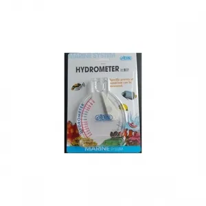 이스타 비중계 염도측정 HydroMeter해수어
