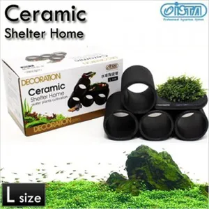 이스타 세라믹 모스활착 은신처 CRS 놀이터 (L)