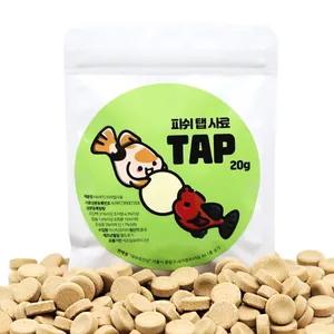 MANITO 피쉬탭 사료 20g